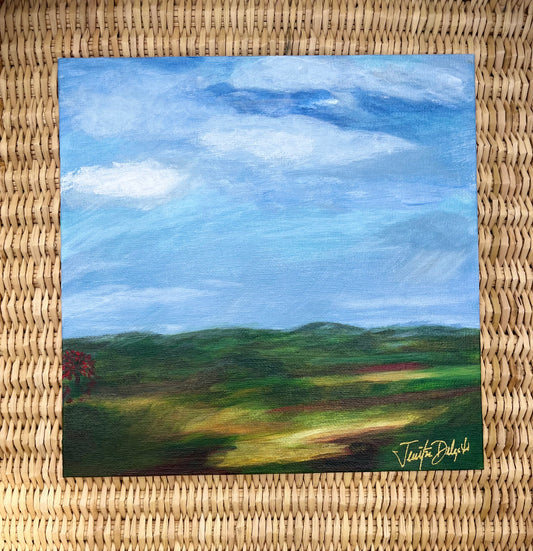 El Corazon de  Borinquen